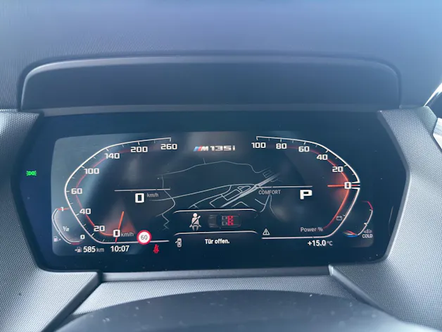 BMW 1er Reihe F40 M135i xDrive