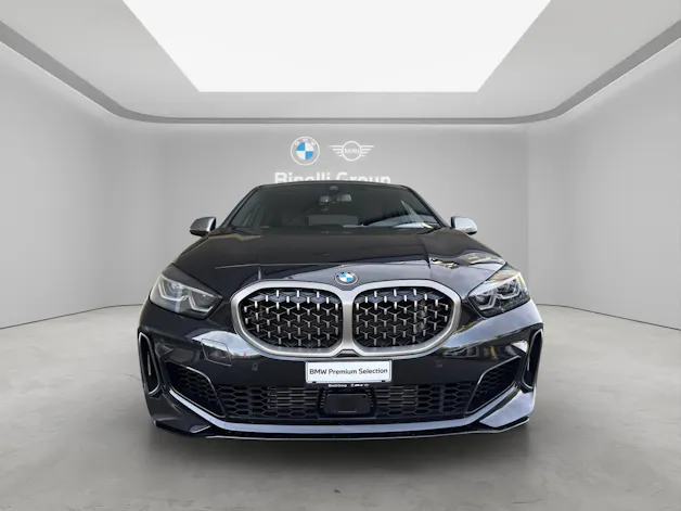 BMW 1er Reihe F40 M135i xDrive