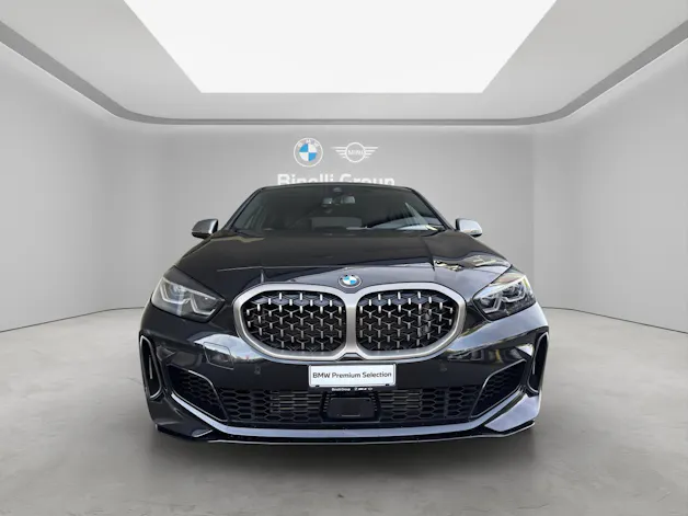 BMW 1er Reihe F40 M135i xDrive