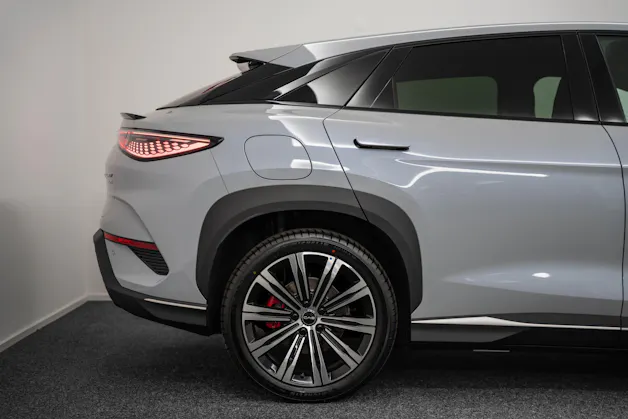 BYD Sealion 7 Excellence AWD