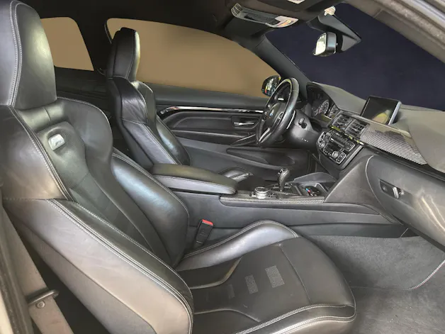BMW 4er Reihe F82 Coupé M4