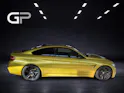 BMW 4er Reihe F82 Coupé M4
