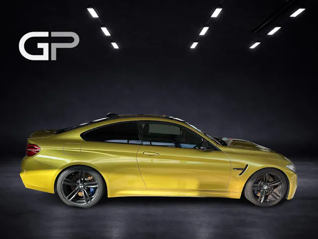 BMW 4er Reihe F82 Coupé M4