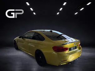 BMW 4er Reihe F82 Coupé M4