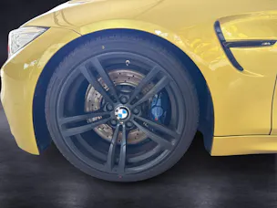 BMW 4er Reihe F82 Coupé M4