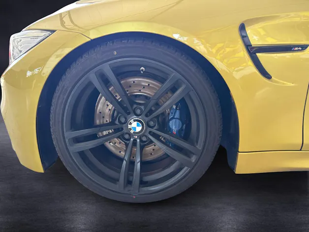 BMW 4er Reihe F82 Coupé M4