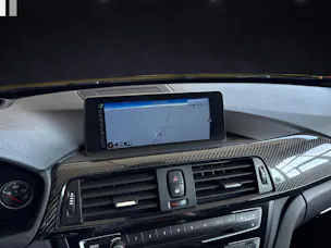 BMW 4er Reihe F82 Coupé M4