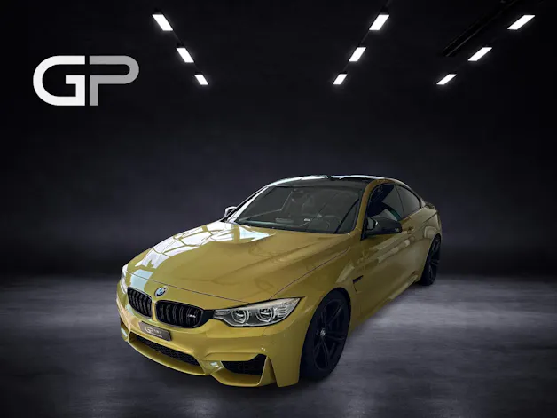 BMW 4er Reihe F82 Coupé M4