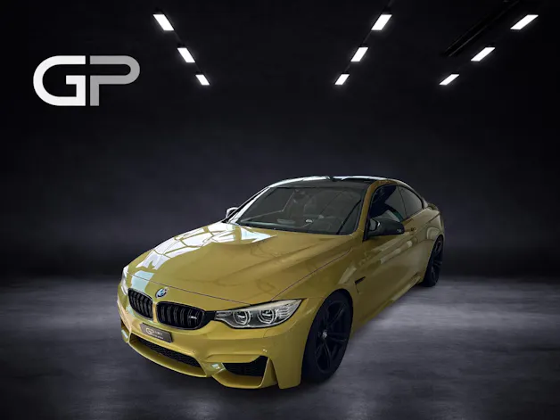 BMW 4er Reihe F82 Coupé M4