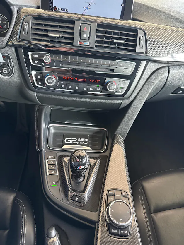 BMW 4er Reihe F82 Coupé M4