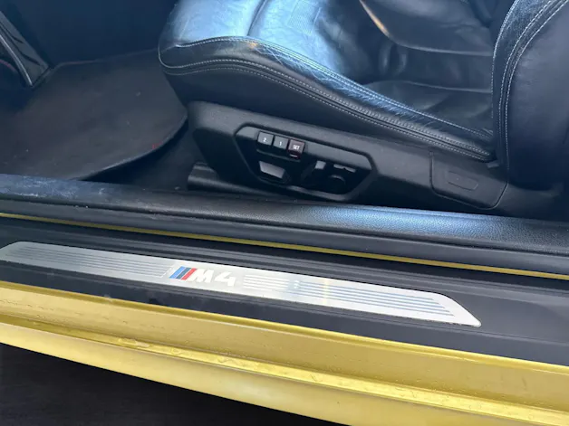 BMW 4er Reihe F82 Coupé M4
