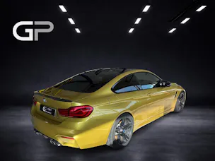 BMW 4er Reihe F82 Coupé M4