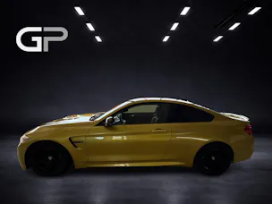 BMW 4er Reihe F82 Coupé M4