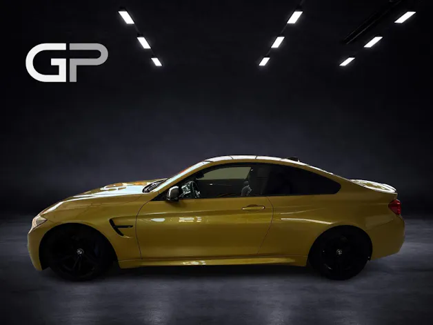 BMW 4er Reihe F82 Coupé M4