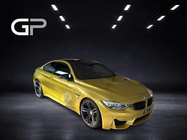 BMW 4er Reihe F82 Coupé M4