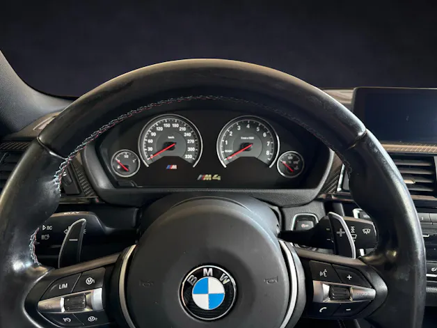 BMW 4er Reihe F82 Coupé M4