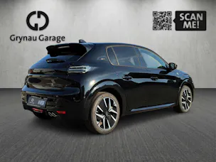 PEUGEOT 208 1.2 Hybrid 145 GT Exclusive