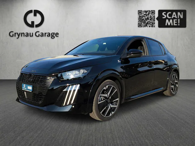 PEUGEOT 208 1.2 Hybrid 145 GT Exclusive