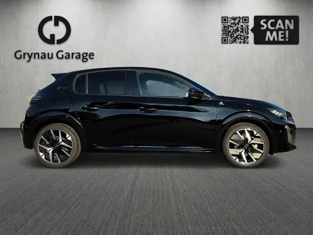 PEUGEOT 208 1.2 Hybrid 145 GT Exclusive