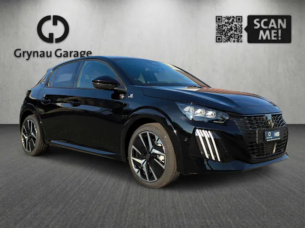 PEUGEOT 208 1.2 Hybrid 145 GT Exclusive