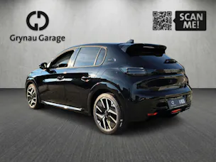 PEUGEOT 208 1.2 Hybrid 145 GT Exclusive