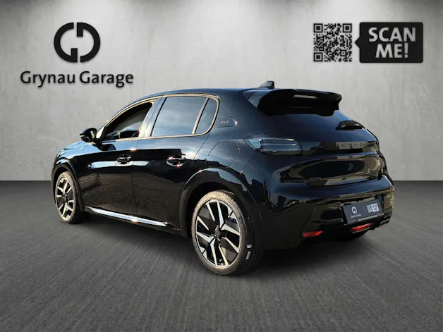 PEUGEOT 208 1.2 Hybrid 145 GT Exclusive