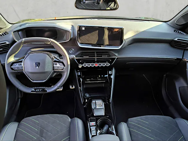PEUGEOT 208 1.2 Hybrid 145 GT Exclusive