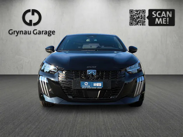 PEUGEOT 208 1.2 Hybrid 145 GT Exclusive