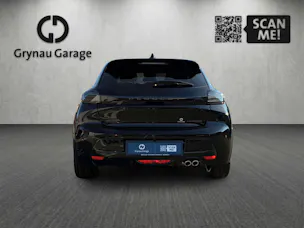 PEUGEOT 208 1.2 Hybrid 145 GT Exclusive