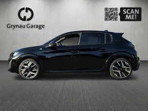PEUGEOT 208 1.2 Hybrid 145 GT Exclusive