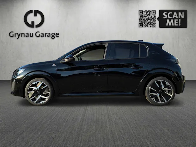 PEUGEOT 208 1.2 Hybrid 145 GT Exclusive