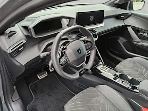 PEUGEOT 208 1.2 Hybrid 145 GT Exclusive