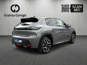 PEUGEOT 208 1.2 Hybrid 145 GT Exclusive