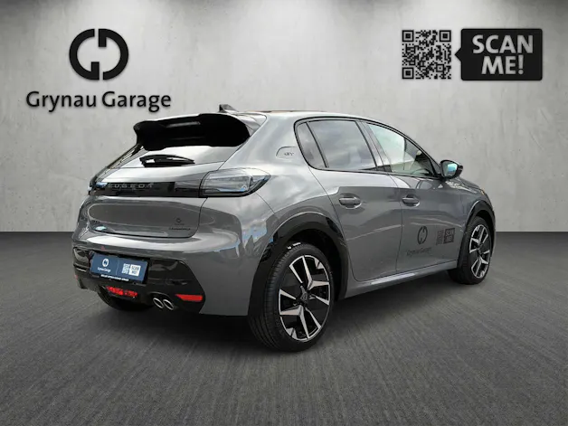 PEUGEOT 208 1.2 Hybrid 145 GT Exclusive