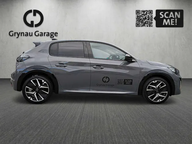 PEUGEOT 208 1.2 Hybrid 145 GT Exclusive