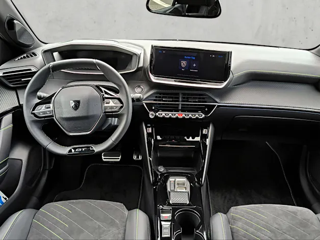 PEUGEOT 208 1.2 Hybrid 145 GT Exclusive