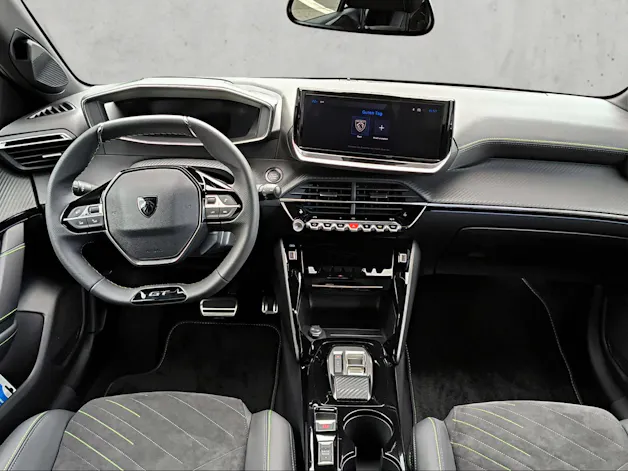PEUGEOT 208 1.2 Hybrid 145 GT Exclusive