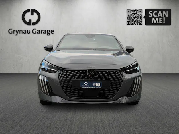 PEUGEOT 208 1.2 Hybrid 145 GT Exclusive