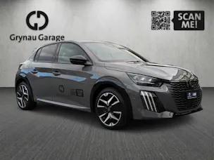 PEUGEOT 208 1.2 Hybrid 145 GT Exclusive