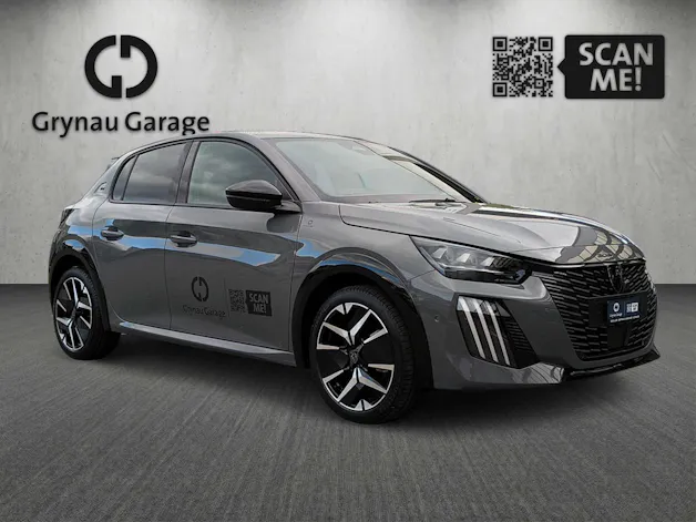 PEUGEOT 208 1.2 Hybrid 145 GT Exclusive