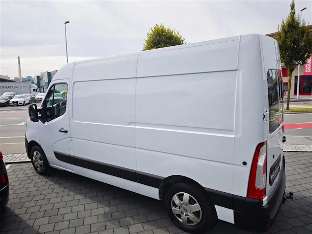 RENAULT Master DK.-Kaw. 3.5 t L2H2 2.3 dCi 180 TwinTurbo