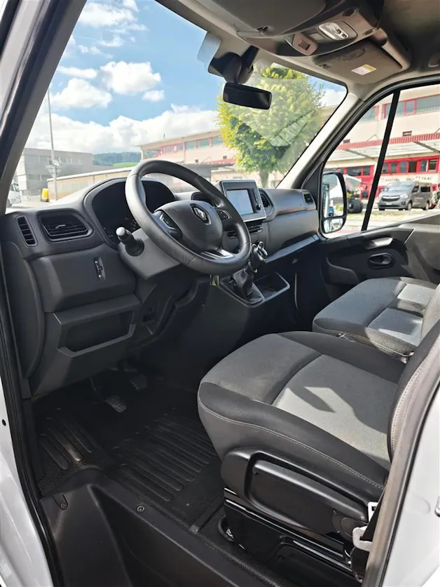 RENAULT Master DK.-Kaw. 3.5 t L2H2 2.3 dCi 180 TwinTurbo