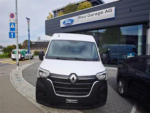 RENAULT Master DK.-Kaw. 3.5 t L2H2 2.3 dCi 180 TwinTurbo