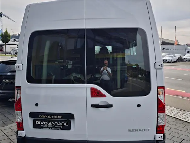 RENAULT Master DK.-Kaw. 3.5 t L2H2 2.3 dCi 180 TwinTurbo