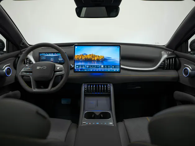 BYD Atto 3 EVO Excellence AWD