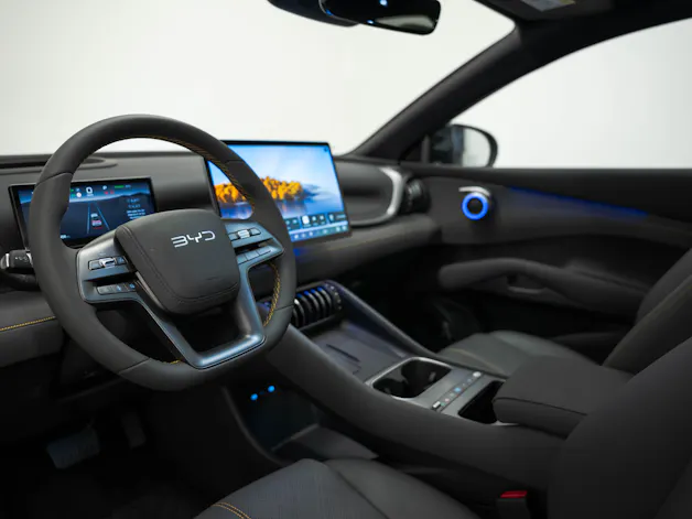 BYD Atto 3 EVO Excellence AWD