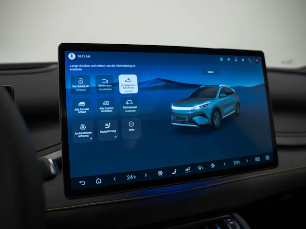 BYD Atto 3 EVO Excellence AWD
