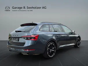 SKODA Superb Combi 2.0 TSI Style 4x4 DSG