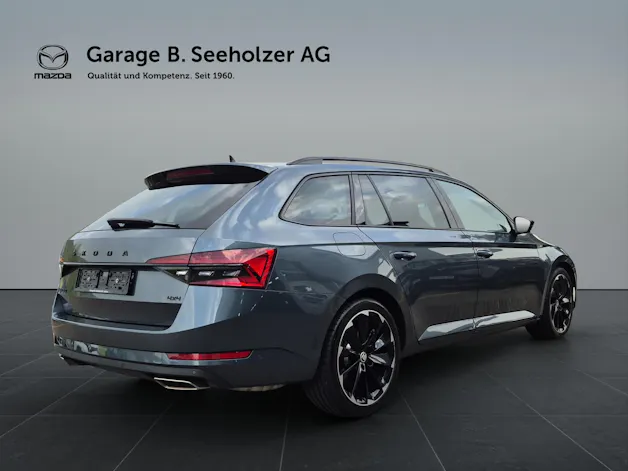 SKODA Superb Combi 2.0 TSI Style 4x4 DSG