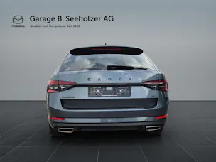 SKODA Superb Combi 2.0 TSI Style 4x4 DSG